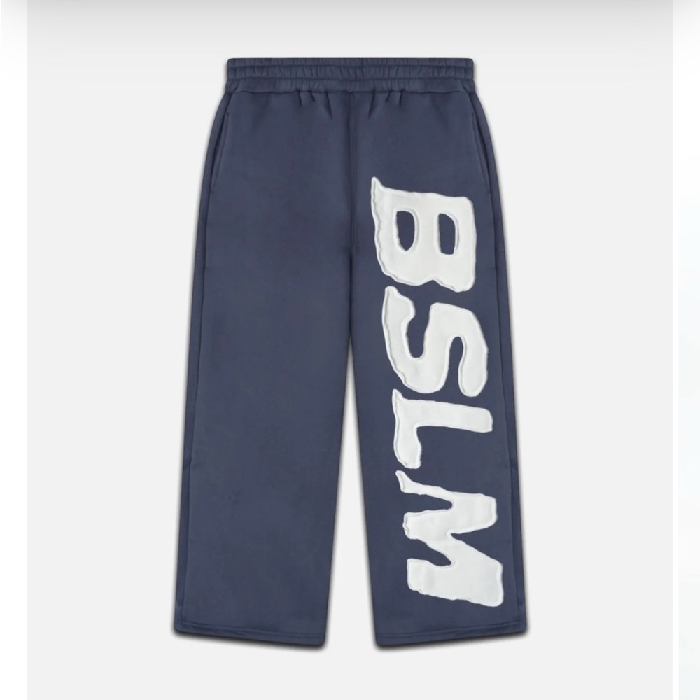 Women's Navy Joggers